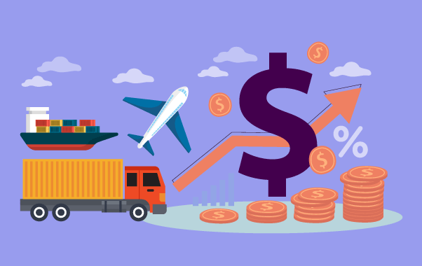 el alza de precios que esta afectando a la logística